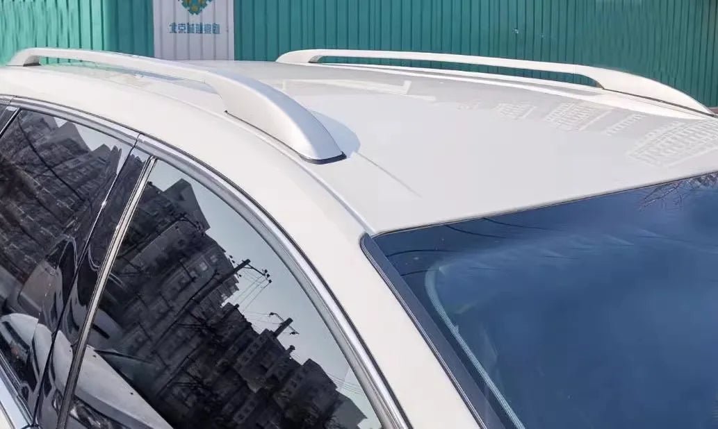 MG MULAN/4EV Luggage Roof Rack (Roof Rack) Silver