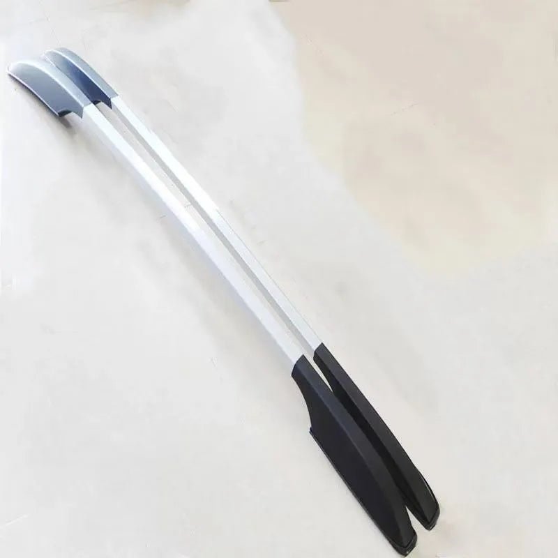 MG MULAN/4EV Luggage Roof Rack (Roof Rack) Silver Black