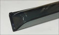 MG MULAN/4EV Window Visors Rain Sun Guard (window visor) MG MULAN Silver