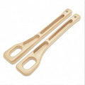 MG Universal Car Seat Gap Filler (Seat Gap Filler) Beige(1 pair)