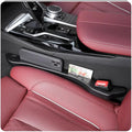 MG Universal Car Seat Gap Filler (Seat Gap Filler) Black (1 pair)