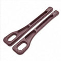 MG Universal Car Seat Gap Filler (Seat Gap Filler) Brown(1 pair)