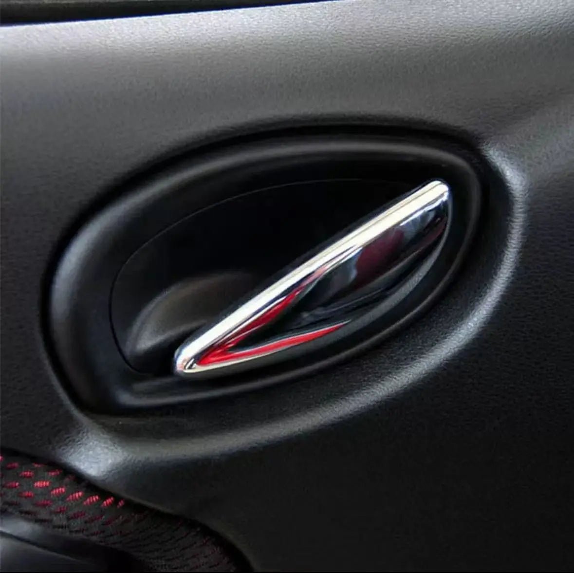 MG3 1.4/1.8 Inner Door Handle Replacement (Inner Door Handle) MG 3 Inside left door handle