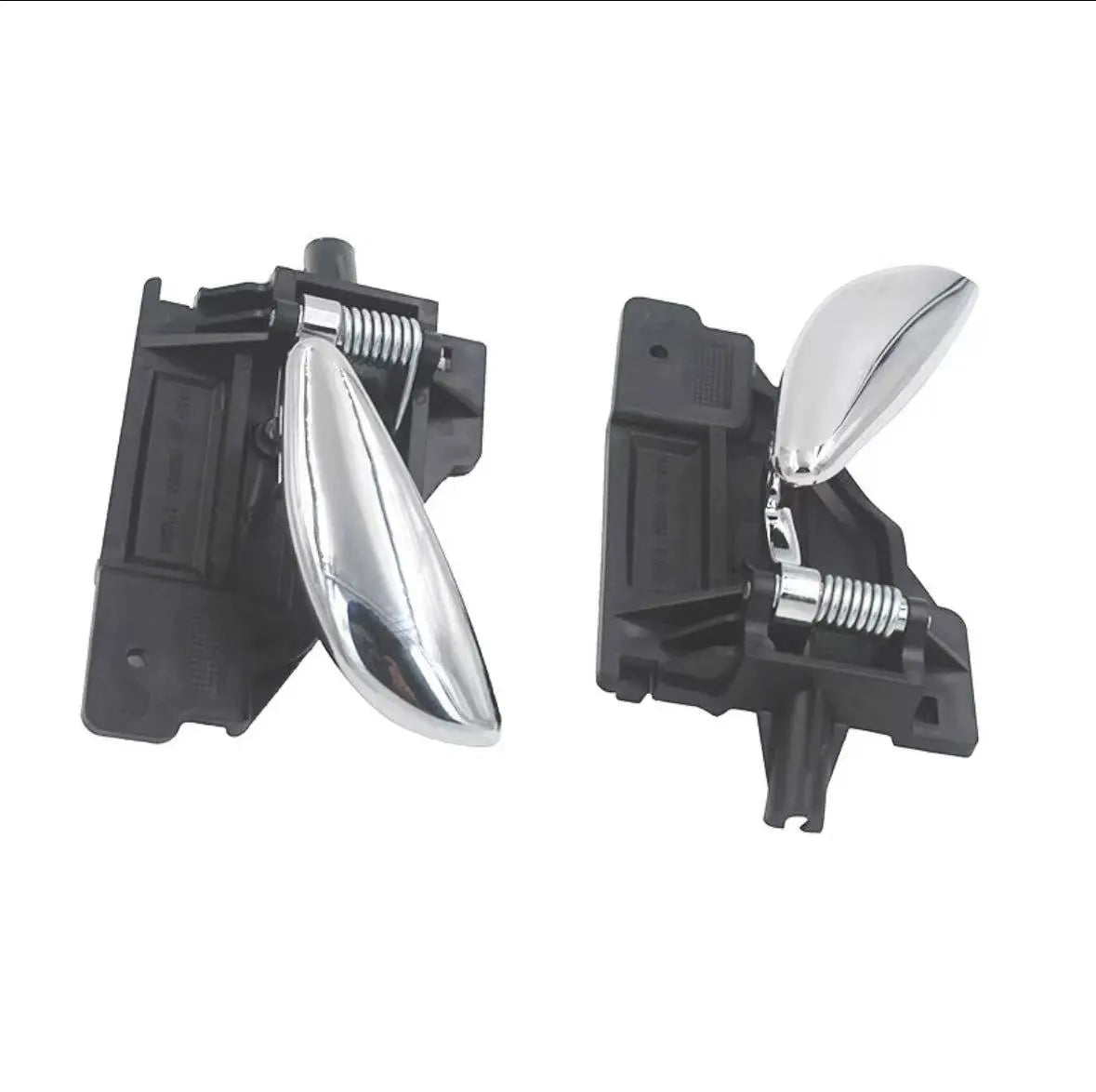 Substituição da maçaneta interna da porta MG3 1.4/1.8 – EVparts4x4