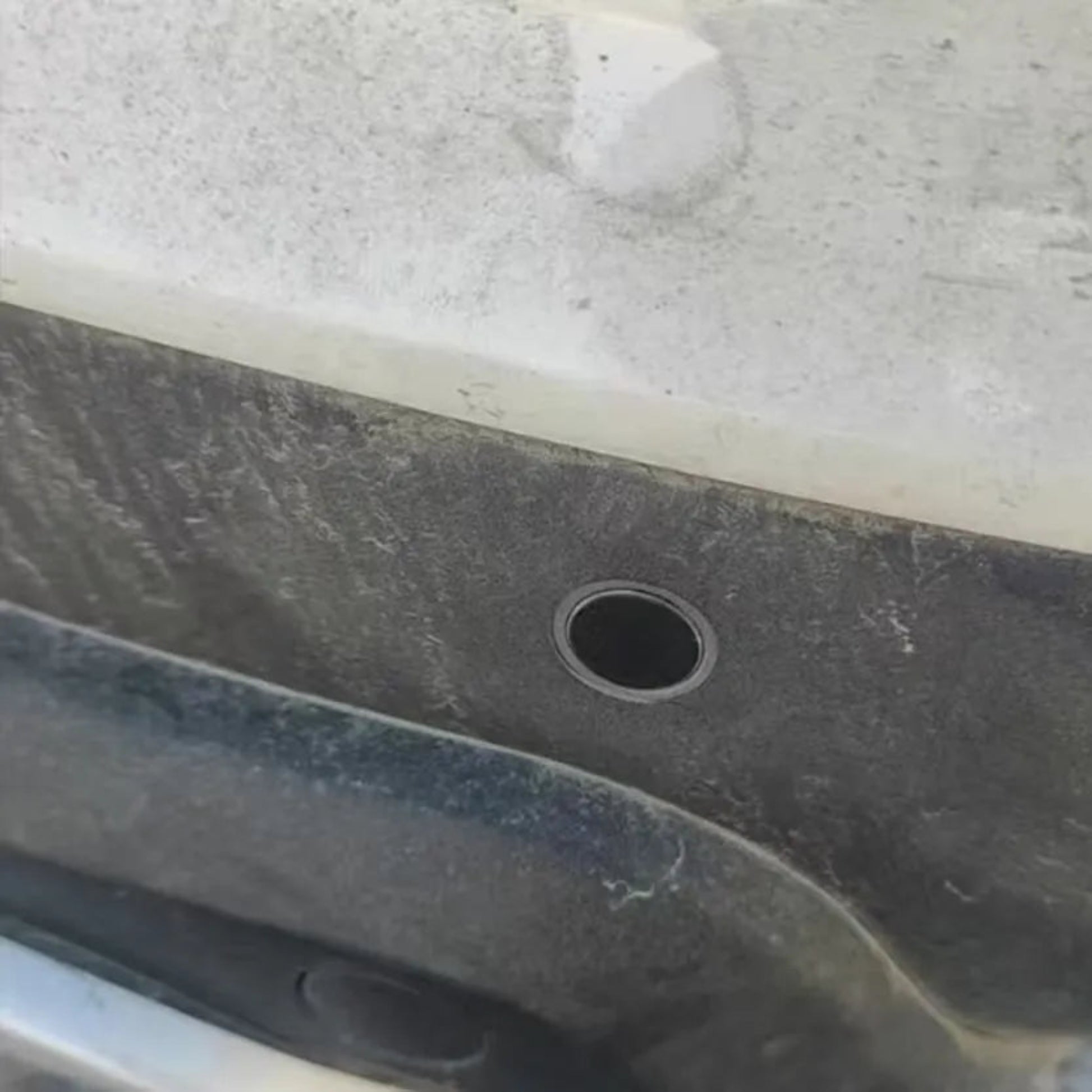 MG3 Front Bumper Backup Radar (Front Bumper Radar)