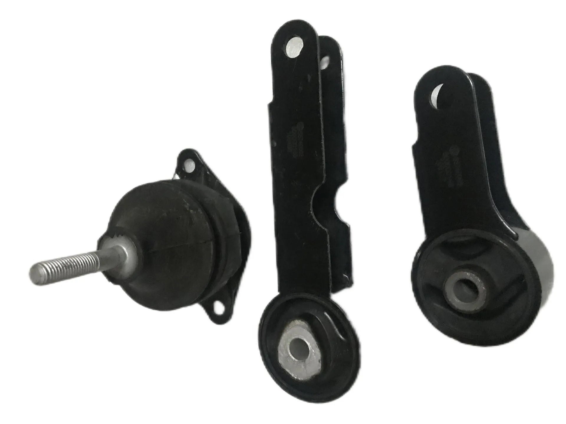 MG3 MGTF Engine Rubber Mounting Bracket (Engine Mounting Bracket) Engine pad three - piece set
