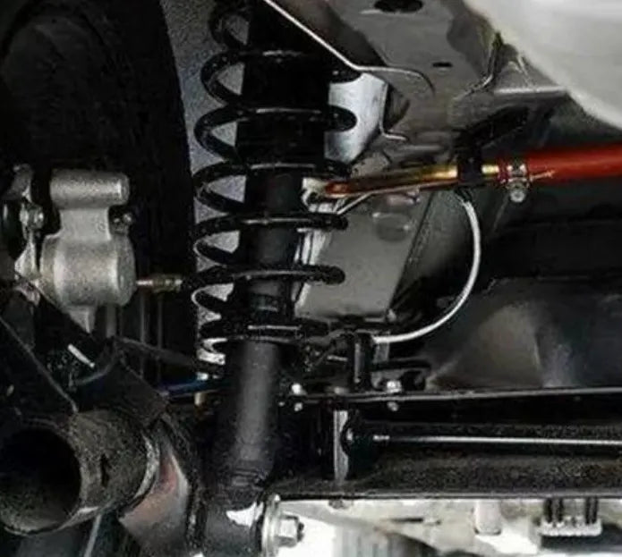 MG3/3SW/6/7 Front Shock Absorber with Spring Assembly (Front Shock Absorber) MG3 front shock absorber left