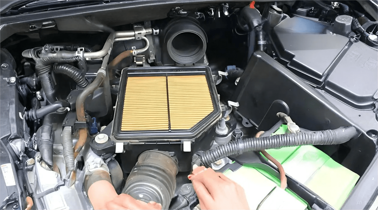 MG3SW Air Filter (Air Filter) MG3SW 1.8