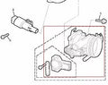 MG3SW MG7 Throttle Rings and Throttle Valves (Throttle Valves) Throttle Rings