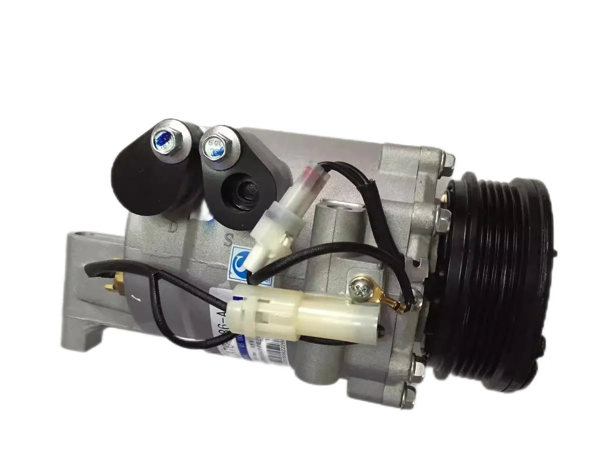 MG3SW MGTF Compressor Assembly Air Conditioning (Compressor Air Conditioning) MG3SW