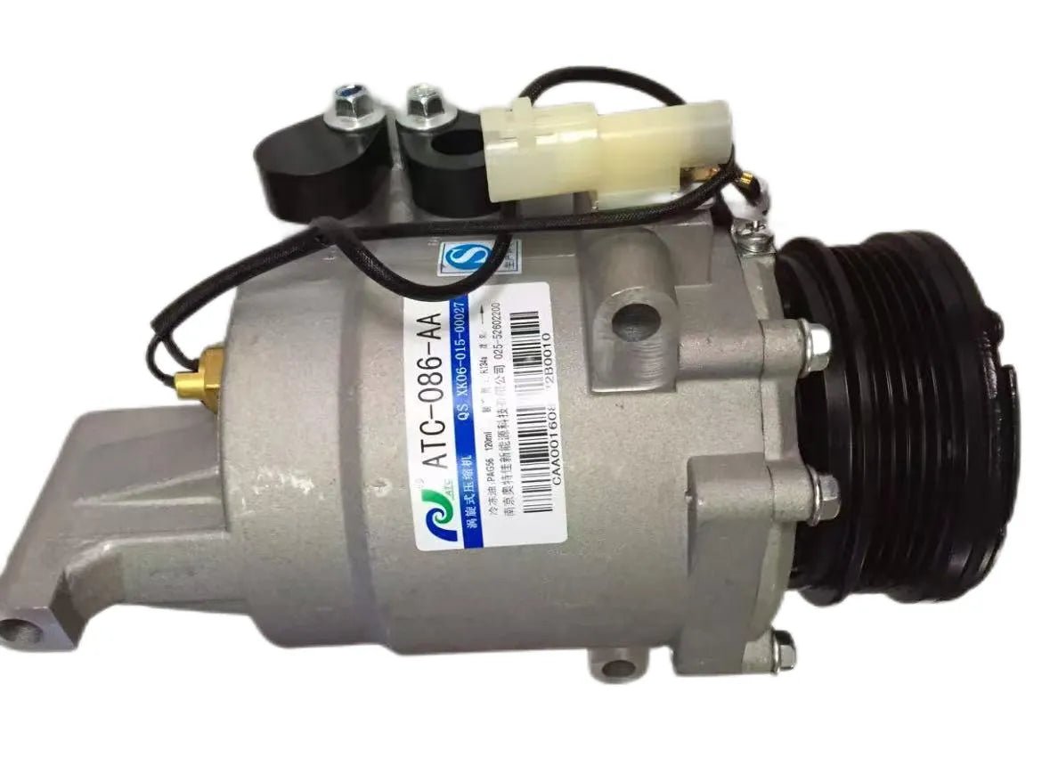 MG3SW MGTF Compressor Assembly Air Conditioning (Compressor Air Conditioning) MG3SW