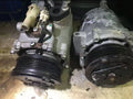 MG3SW MGTF Compressor Assembly Air Conditioning (Compressor Air Conditioning) MG3SW