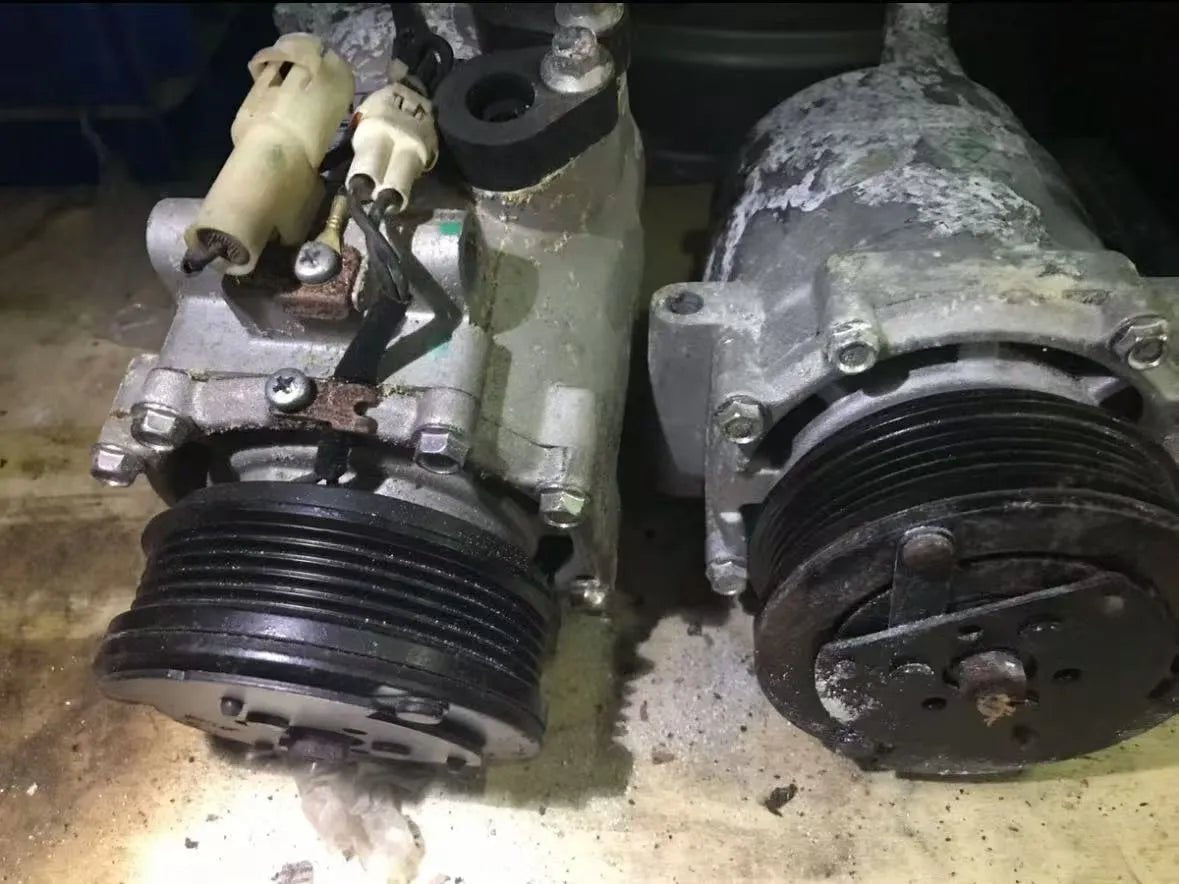 MG3SW MGTF Compressor Assembly Air Conditioning (Compressor Air Conditioning) MG3SW