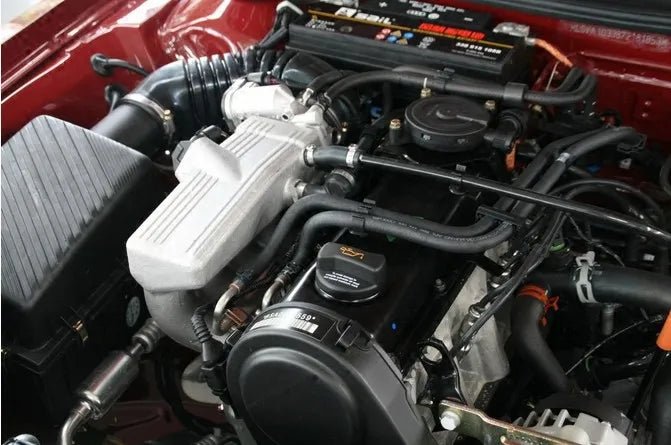 MG3SW Radiator Hose Y - Type Connector (Radiator Hose)