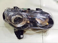 MG7 1.8T 2.5 Halogen and Xenon Headlights (Xenon Headlights) Left Halogen Headlamps