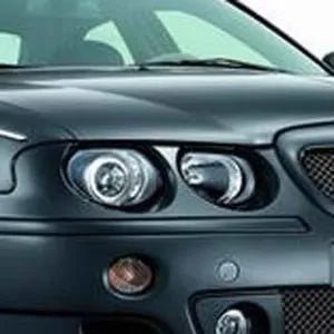 MG7 1.8T 2.5 Halogen and Xenon Headlights (Xenon Headlights) Left Halogen Headlamps