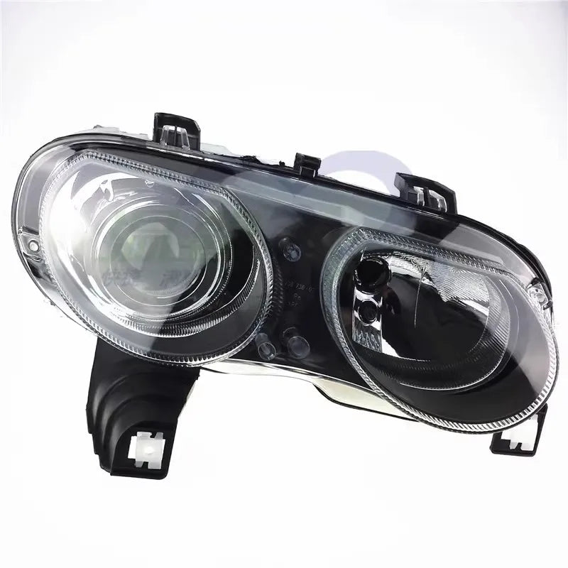 MG7 1.8T 2.5 Halogen and Xenon Headlights (Xenon Headlights) Left Halogen Headlamps