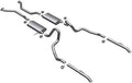 MG7 Exhaust System (Exhaust System) MG7 original Euro 3