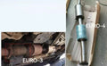 MG7 Exhaust System (Exhaust System) MG7 original Euro 3