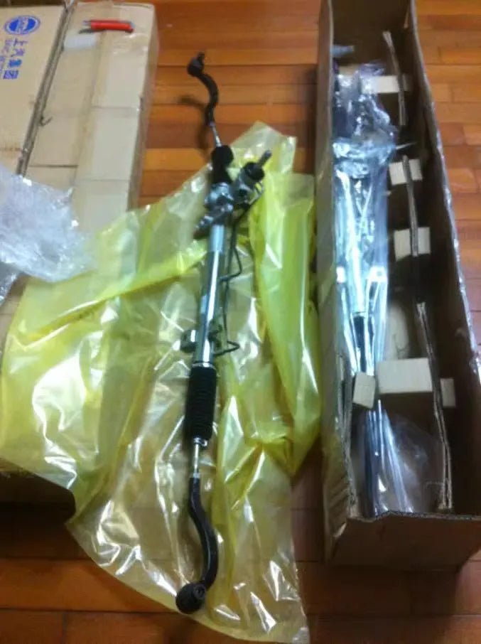 MG7 Gear assembly power assisted steering (Gear assembly) Offline steering gear