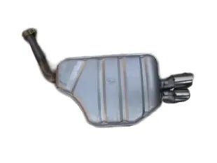MG7 Rear Assembly Exhaust System (Exhaust System)
