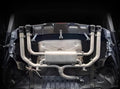 MG7 Rear Assembly Exhaust System (Exhaust System)