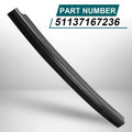 Mini Cooper Clubman B1 Pillar Right Door Trim Cover - Compatible with Mini R55【51137167236】 (Column Pillar Trim Cover) right