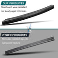 Mini Cooper Clubman B1 Pillar Right Door Trim Cover - Compatible with Mini R55【51137167236】 (Column Pillar Trim Cover) right