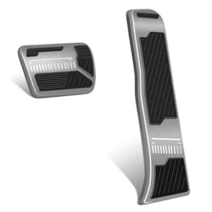 Non - Slip Brake & Accelerator Pedal Cover for BYD SEAL (Brake Pedal Covers) Black