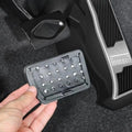 Non - Slip Brake & Accelerator Pedal Cover for BYD SEAL (Brake Pedal Covers) Black