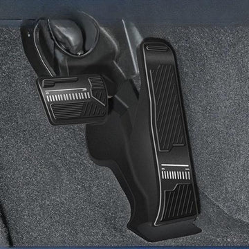Non - Slip Brake & Accelerator Pedal Cover for BYD SEAL (Brake Pedal Covers) Black
