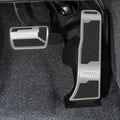 Non - Slip Brake & Accelerator Pedal Cover for BYD SEAL (Brake Pedal Covers) Black