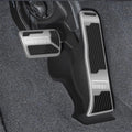 Non - Slip Brake & Accelerator Pedal Cover for BYD SEAL (Brake Pedal Covers) Silver