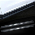 One Pair 2020 - 2024 BYD Atto 3 Aluminum Side Steps (Aluminum Side Step) Geometric Lines