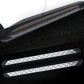 One Pair 2020 - 2024 BYD Atto 3 Aluminum Side Steps (Aluminum Side Step) Honeycomb
