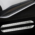 One Pair 2020 - 2024 BYD Atto 3 Aluminum Side Steps (Aluminum Side Step) Honeycomb 2.0