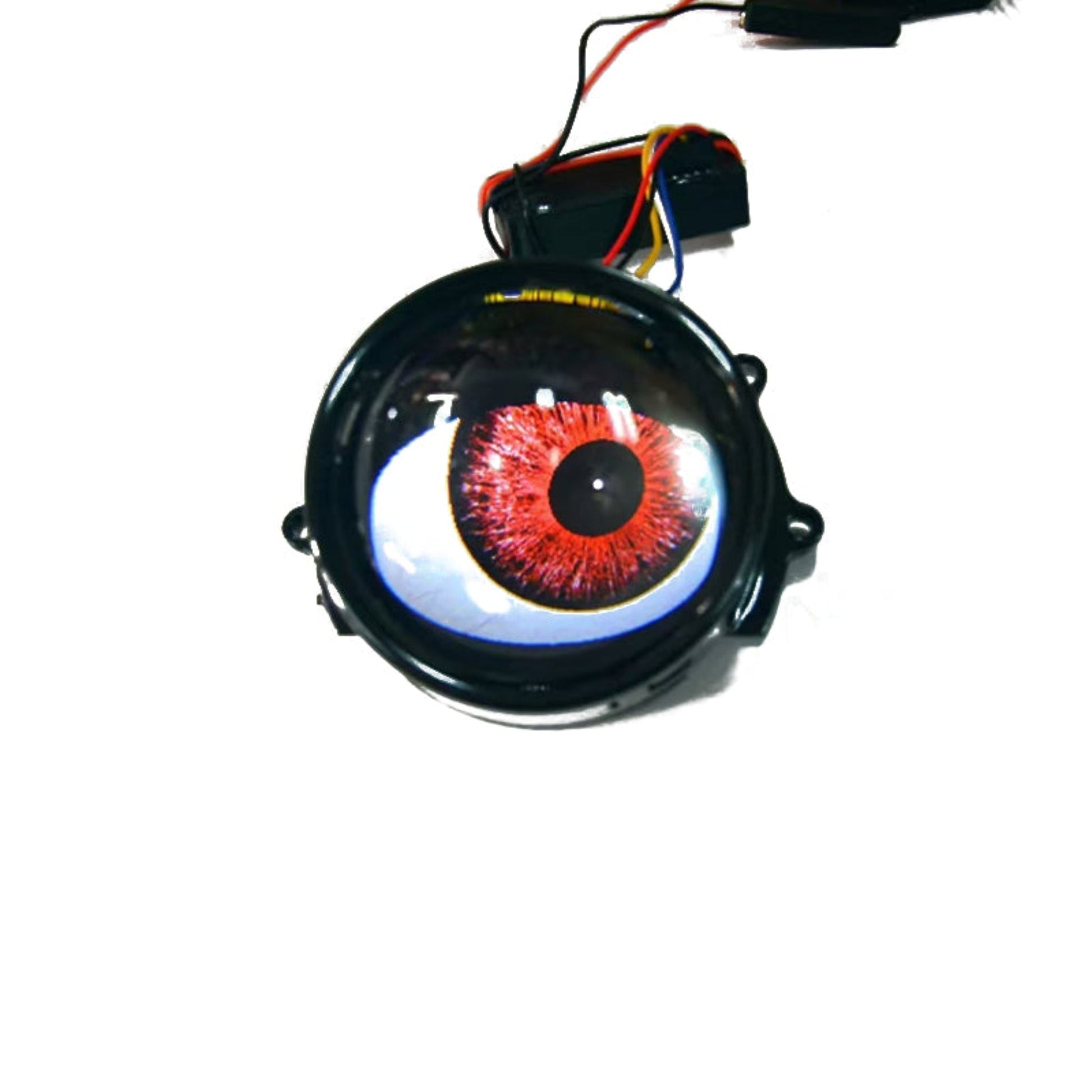 One Pair Demon Eye Headlight Decoration Kit 12V (Headlight) Multiple Animation Images