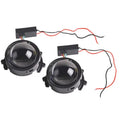 One Pair Demon Eye Headlight Decoration Kit 12V (Headlight) Single Animation Image