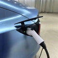 Portable Home EV Charger for New Energy Vehicles EU Standard 220V Screen Display with One Button Setting (Portable EV Charger) DL - EU002 - 1 Standard (5 meters)