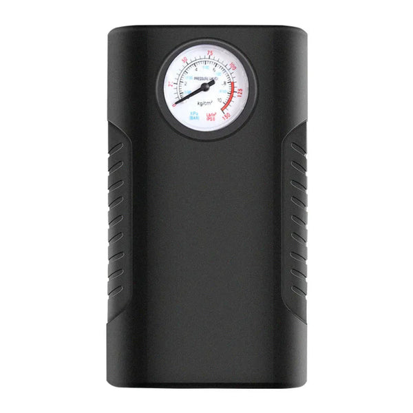 tire inflator cigarette lighter 12 VOLT CAR SOCKET POWERED MINI AIR COMPRESSOR : Automotive Its 28000mAh battery capability makes it a reliable on DC12V-Car Cigarette Lighter Plug-Electric Air