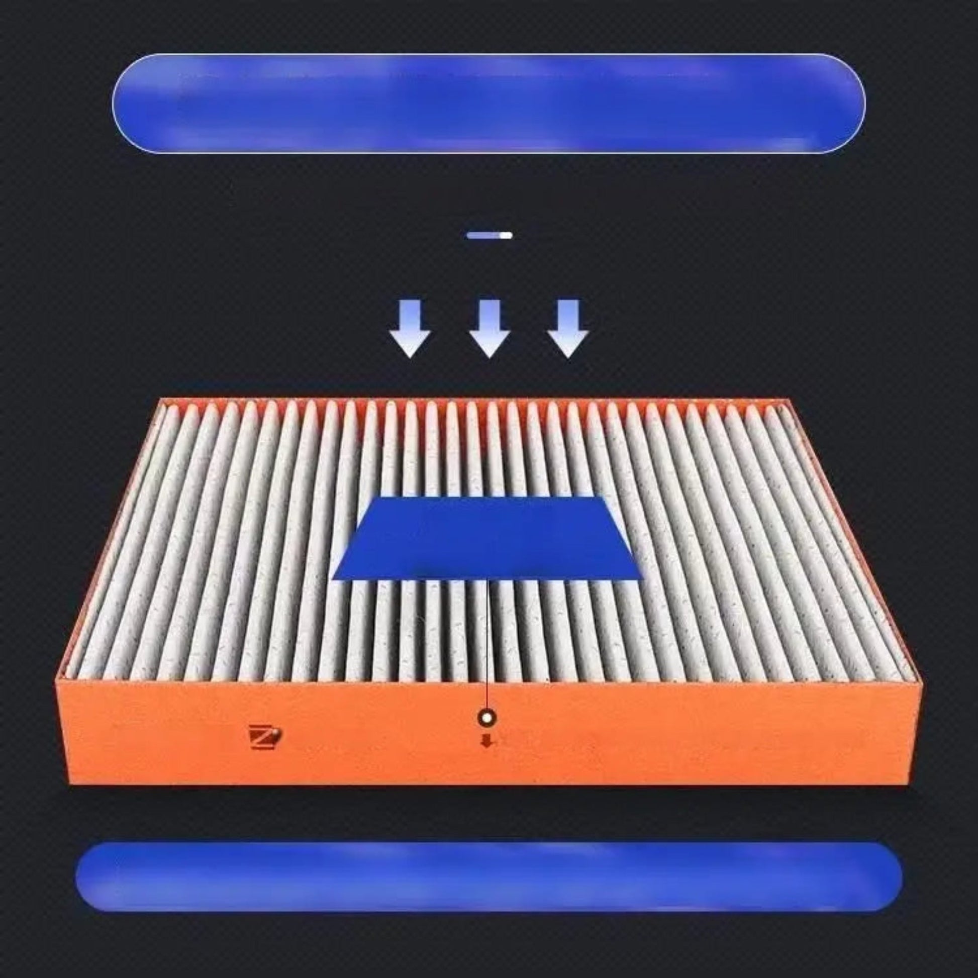 Premium Cabin Air Filter for BYD – Clean Air & Enhanced Protection (Cabin Air Filter) BYD seal