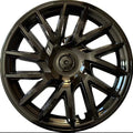 Premium Wheel Hub Caps for Tesla Model 3 and Y (Wheel Covers) glossy black model 3+ 18 - inch