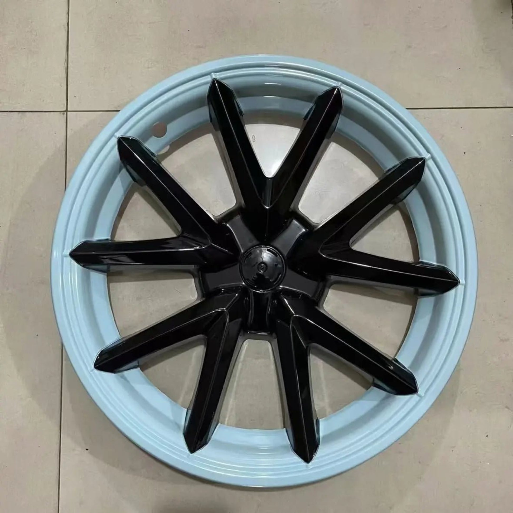 Premium Wheel Hub Caps for Tesla Model 3 and Y (Wheel Covers) pink model 3 18 - inch