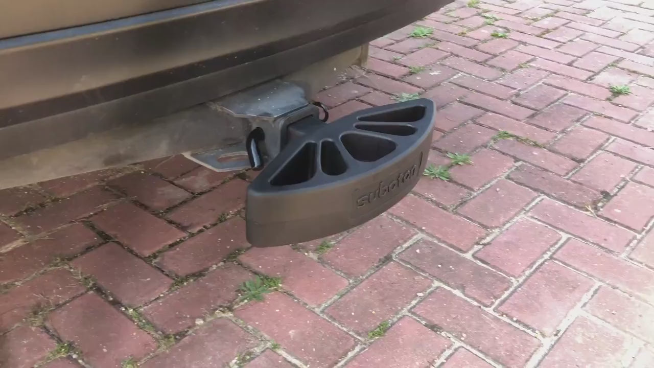  Hitch Bumper Guard application guide