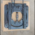 Heavy Duty 360° Swivel Seat Base  Application guide