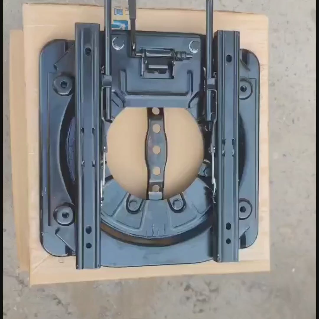 Heavy Duty 360° Swivel Seat Base  Application guide