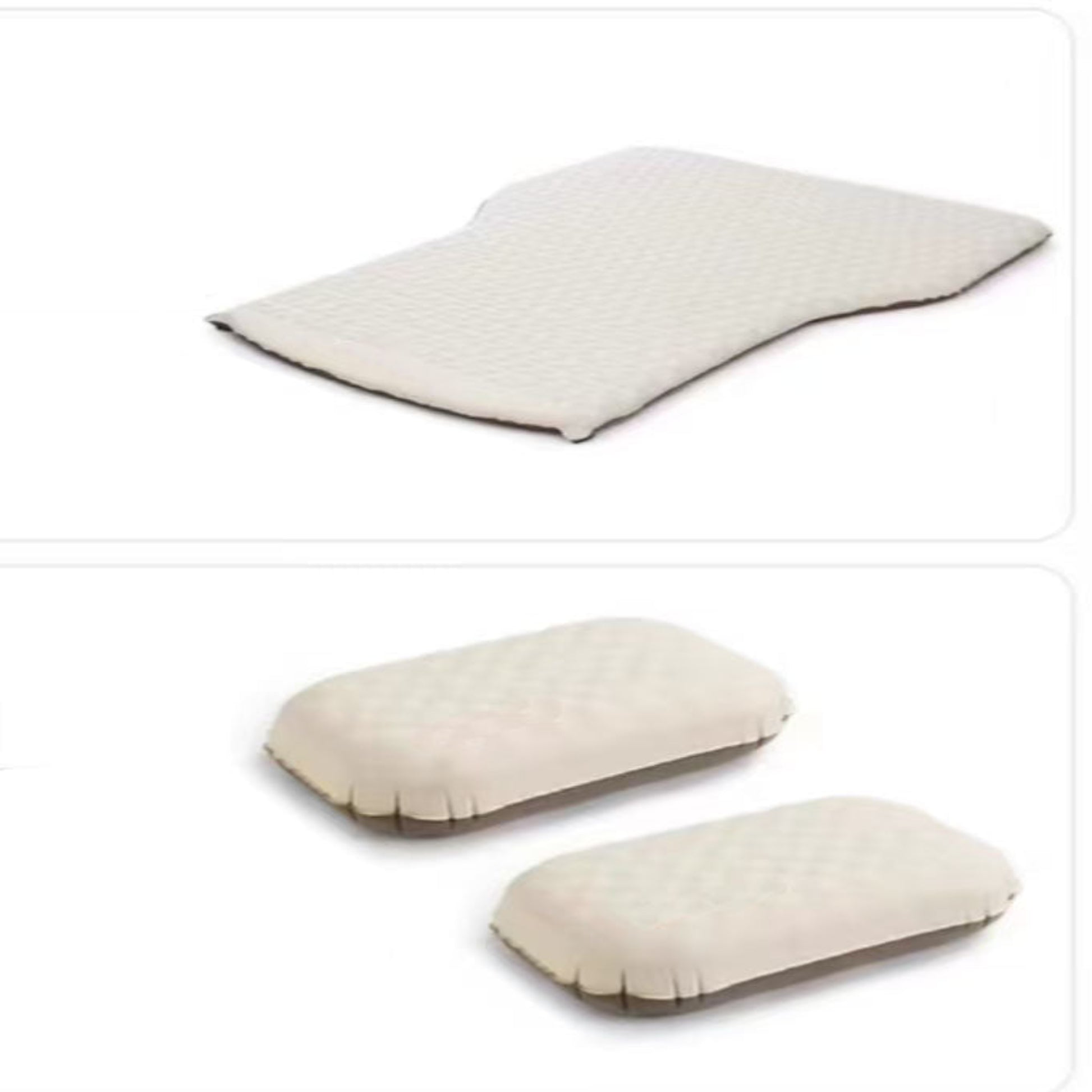 Self - Inflating Car Camping Matress for Tesla (Camping Matress) 1 pcs inflatable mattress and 2 pcs inflatable pillow