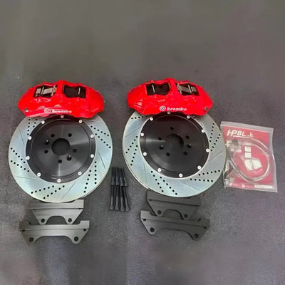 Tailor-Made Brembo Brake Kits - Custom Calipers & Performance Rotors