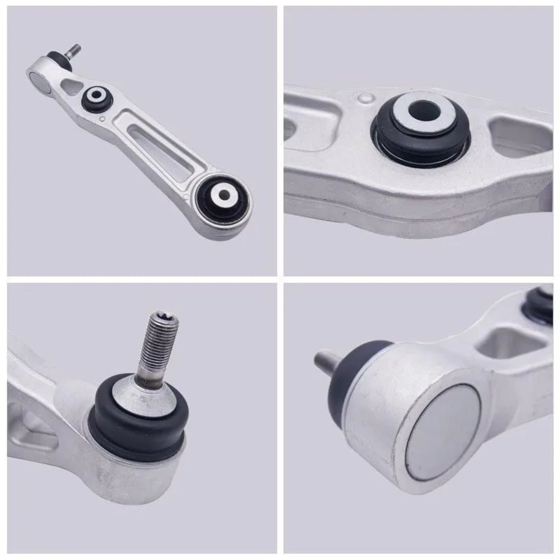 Tesla All - Models Front Control Arm Kit (6Pcs) (Suspension) Model - 3 6Pcs Front Control Arm Kit