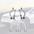 Tesla All - Models Front Control Arm Kit (6Pcs) (Suspension) Model - Y 6Pcs Front Control Arm Kit